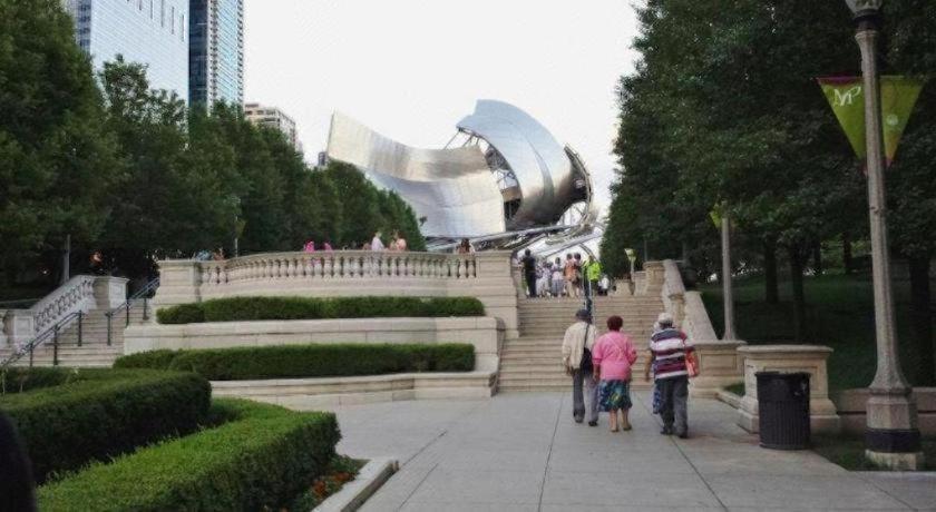 The Chicago Hotel Collection Millennium Park Esterno foto