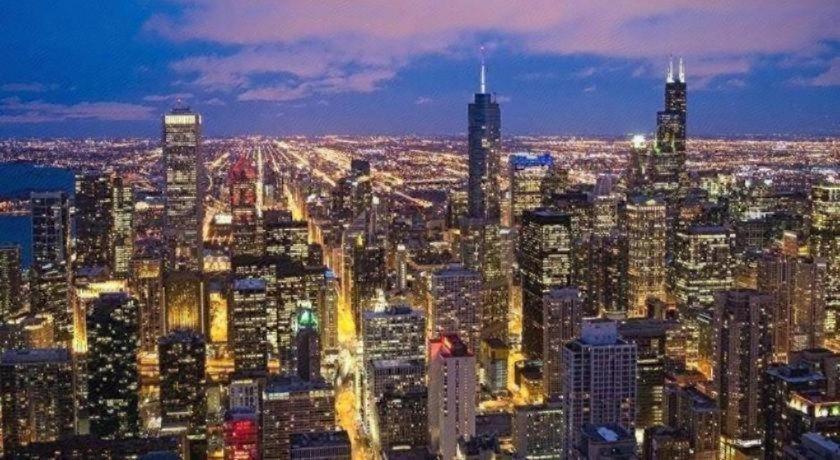 The Chicago Hotel Collection Millennium Park Esterno foto