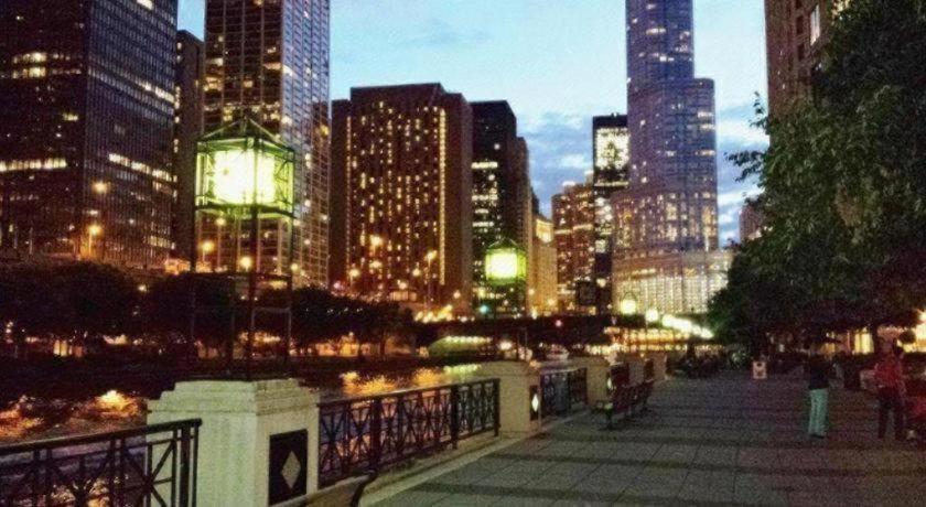 The Chicago Hotel Collection Millennium Park Esterno foto
