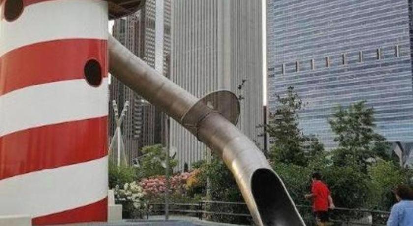 The Chicago Hotel Collection Millennium Park Esterno foto