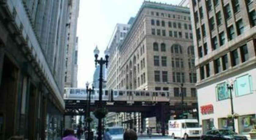 The Chicago Hotel Collection Millennium Park Esterno foto